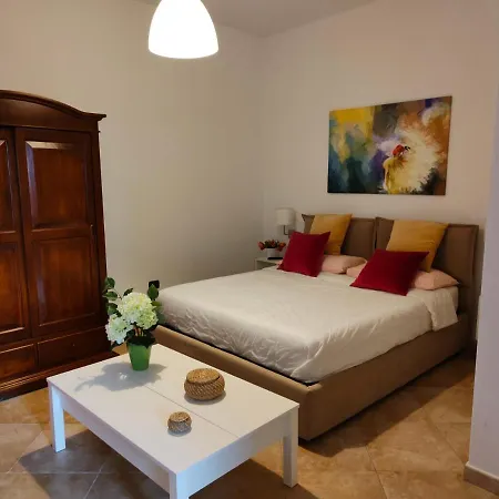 Ma.Lu.An Suite Apartment Lecce